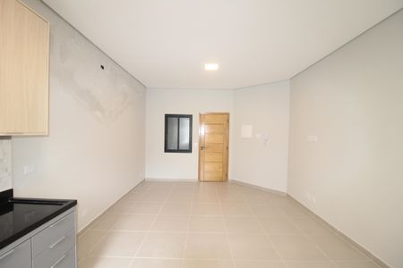 Sala / Cozinha de apartamento para alugar com 2 quartos, 76m² em Santana, São Paulo