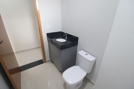 Apartamento à venda com 76m², 2 quartos e sem vagaBanheiro