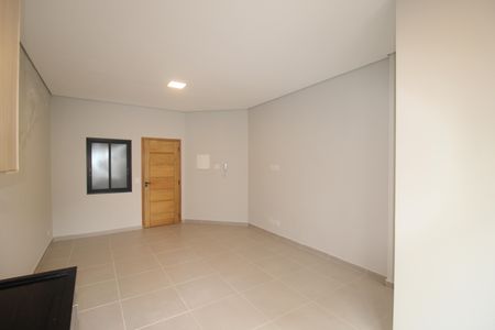 Sala / Cozinha de apartamento para alugar com 2 quartos, 76m² em Santana, São Paulo