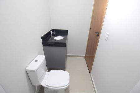 Apartamento à venda com 80m², 2 quartos e sem vagaBanheiro