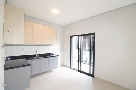 Apartamento à venda com 80m², 2 quartos e sem vagaSala / Cozinha