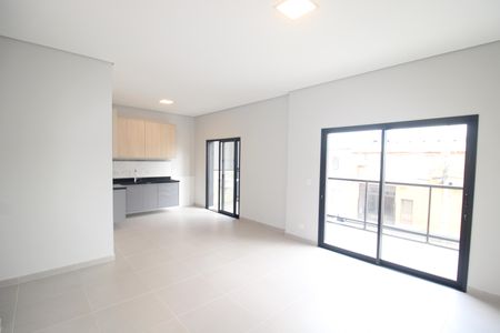 Sala / Cozinha de apartamento para alugar com 2 quartos, 80m² em Santana, São Paulo