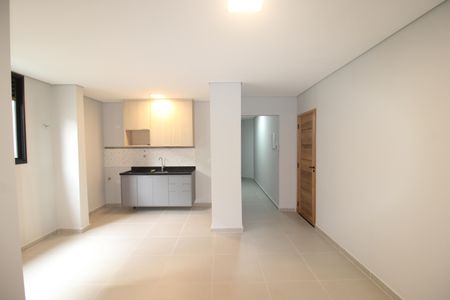 Apartamento à venda com 76m², 2 quartos e sem vagaSala / Cozinha / Área de Serviço