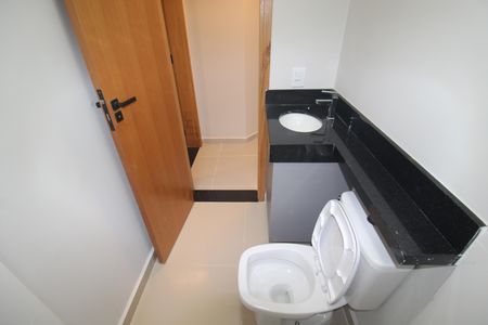 Apartamento à venda com 76m², 2 quartos e sem vagaBanheiro