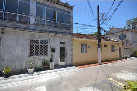Vista da Sala 2 de casa para alugar com 2 quartos, 100m² em Campinho, Rio de Janeiro