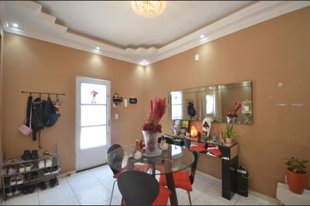 Sala 2 de casa para alugar com 2 quartos, 100m² em Campinho, Rio de Janeiro