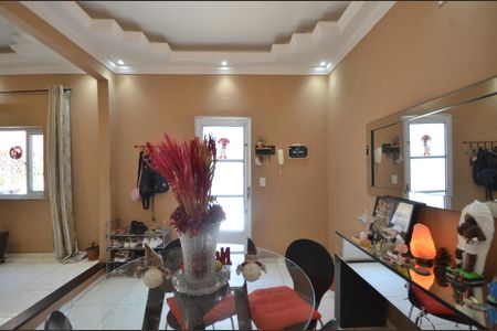 Sala 2 de casa para alugar com 2 quartos, 100m² em Campinho, Rio de Janeiro