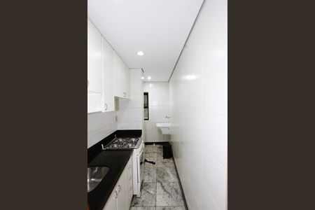 Apartamento para alugar com 50m², 1 quarto e 1 vagaCozinha