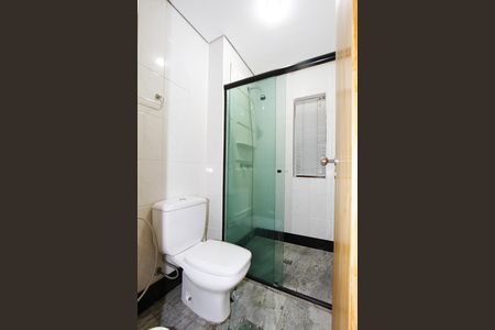 Apartamento para alugar com 50m², 1 quarto e 1 vagaBanheiro da Suíte