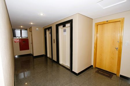 Apartamento para alugar com 50m², 1 quarto e 1 vagaEntrada