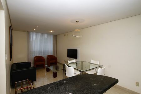 Apartamento para alugar com 50m², 1 quarto e 1 vagaSala