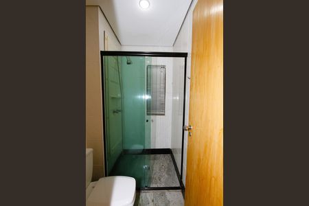 Apartamento para alugar com 50m², 1 quarto e 1 vagaBanheiro da Suíte