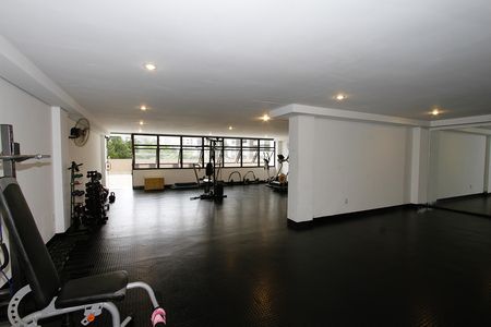 Apartamento para alugar com 50m², 1 quarto e 1 vagaAcademia