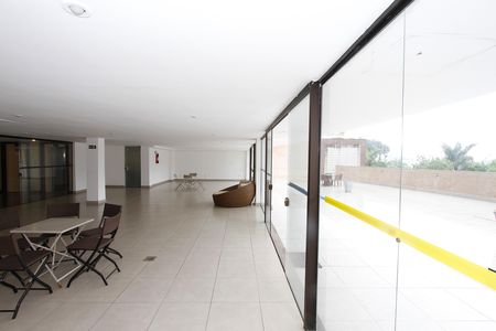 Apartamento para alugar com 50m², 1 quarto e 1 vagaÁrea comum - Salão de festas