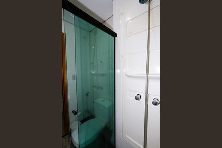 Apartamento para alugar com 50m², 1 quarto e 1 vagaBanheiro da Suíte
