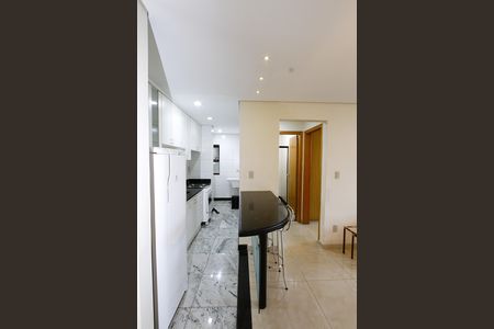 Apartamento para alugar com 50m², 1 quarto e 1 vagaCozinha
