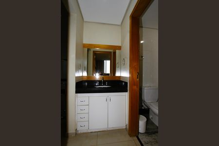 Apartamento para alugar com 50m², 1 quarto e 1 vagaBanheiro da Suíte