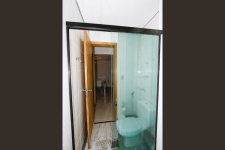 Apartamento para alugar com 50m², 1 quarto e 1 vagaBanheiro da Suíte