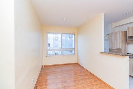 Sala  de apartamento para alugar com 2 quartos, 50m² em Passo das Pedras, Porto Alegre