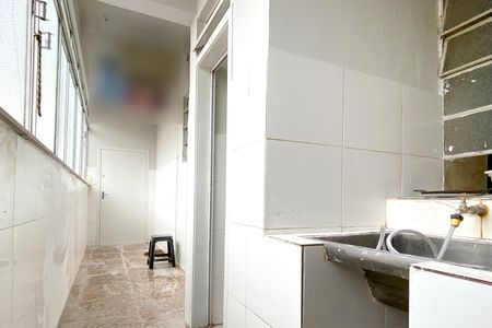 Apartamento para alugar com 138m², 3 quartos e sem vagaÁrea de Serviço