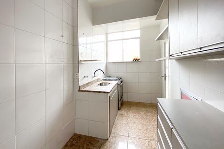 Apartamento para alugar com 138m², 3 quartos e sem vagaCozinha