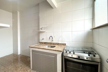 Apartamento para alugar com 138m², 3 quartos e sem vagaCozinha