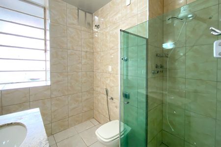 Apartamento para alugar com 138m², 3 quartos e sem vagaBanheiro