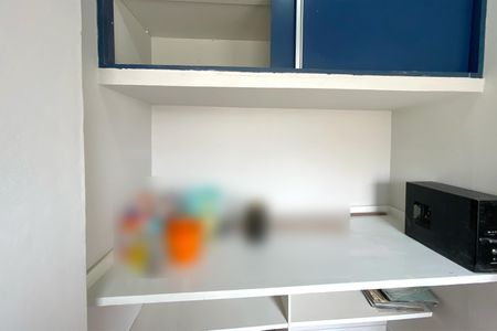 Apartamento para alugar com 138m², 3 quartos e sem vagaQuarto de Serviço