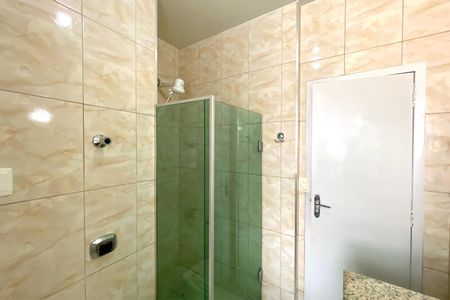 Apartamento para alugar com 138m², 3 quartos e sem vagaBanheiro