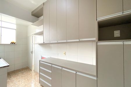 Apartamento para alugar com 138m², 3 quartos e sem vagaCozinha