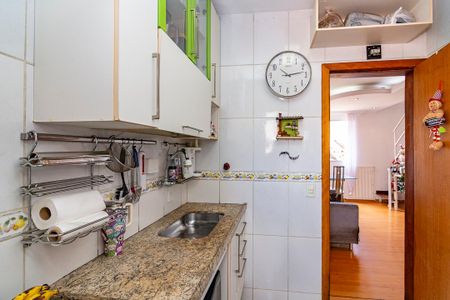 Apartamento à venda com 121m², 3 quartos e 2 vagas Apartamento à venda com 121m², 3 quartos e 2 vagasCozinha