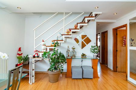 Apartamento à venda com 121m², 3 quartos e 2 vagas