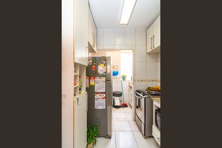 Apartamento à venda com 121m², 3 quartos e 2 vagas Apartamento à venda com 121m², 3 quartos e 2 vagasCozinha