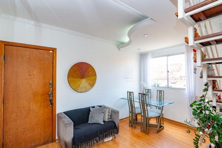 Apartamento à venda com 3 quartos, 121m² em Padre Eustáquio, Belo Horizonte