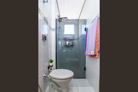 Apartamento à venda com 121m², 3 quartos e 2 vagas Apartamento à venda com 121m², 3 quartos e 2 vagasBanheiro da Suíte