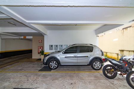 Apartamento à venda com 121m², 3 quartos e 2 vagas Apartamento à venda com 121m², 3 quartos e 2 vagasGaragem