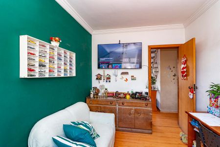 Apartamento à venda com 121m², 3 quartos e 2 vagas Apartamento à venda com 121m², 3 quartos e 2 vagasQuarto 3