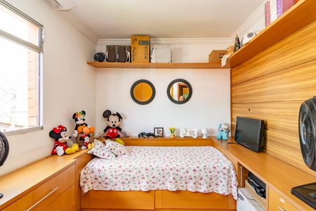 Apartamento à venda com 121m², 3 quartos e 2 vagas Apartamento à venda com 121m², 3 quartos e 2 vagasQuarto 2