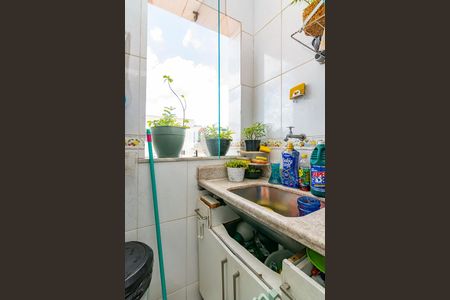 Apartamento à venda com 121m², 3 quartos e 2 vagas Apartamento à venda com 121m², 3 quartos e 2 vagasÁrea de Serviço