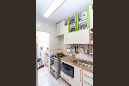 Apartamento à venda com 121m², 3 quartos e 2 vagas Apartamento à venda com 121m², 3 quartos e 2 vagasCozinha