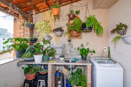 Apartamento à venda com 121m², 3 quartos e 2 vagas Apartamento à venda com 121m², 3 quartos e 2 vagasVaranda