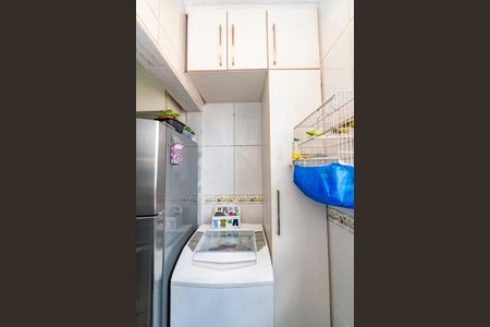 Apartamento à venda com 121m², 3 quartos e 2 vagas Apartamento à venda com 121m², 3 quartos e 2 vagasÁrea de Serviço