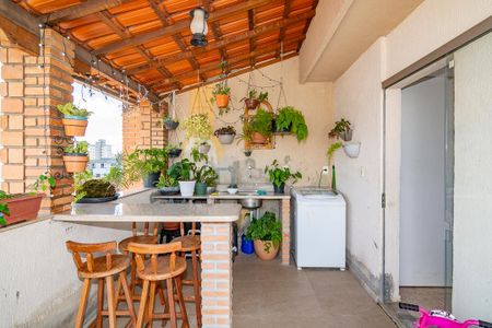 Apartamento à venda com 121m², 3 quartos e 2 vagas Apartamento à venda com 121m², 3 quartos e 2 vagasVaranda