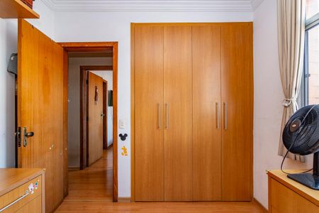 Apartamento à venda com 121m², 3 quartos e 2 vagas Apartamento à venda com 121m², 3 quartos e 2 vagasQuarto 2