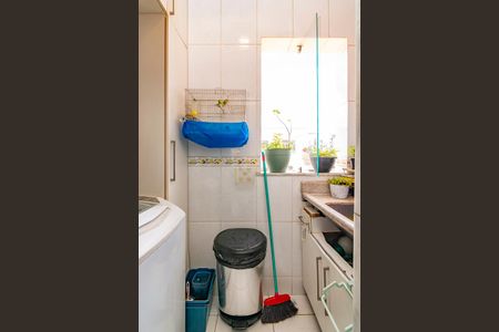 Apartamento à venda com 121m², 3 quartos e 2 vagas Apartamento à venda com 121m², 3 quartos e 2 vagasÁrea de Serviço