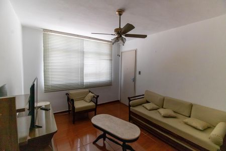 Sala de apartamento para alugar com 2 quartos, 70m² em Fonseca, Niterói