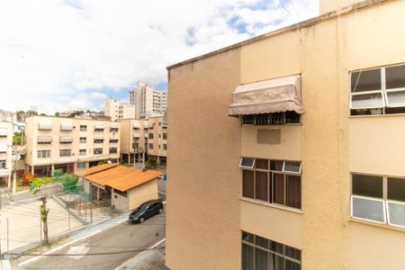 Vista da Sala de apartamento para alugar com 2 quartos, 70m² em Fonseca, Niterói