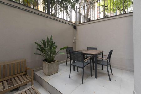 Apartamento para alugar com 56m², 1 quarto e 1 vagaGarden