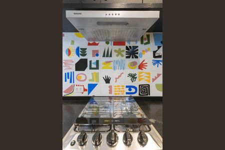 Apartamento para alugar com 56m², 1 quarto e 1 vagaCozinha