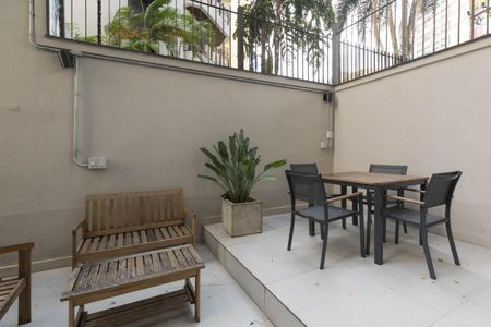 Apartamento para alugar com 56m², 1 quarto e 1 vagaGarden
